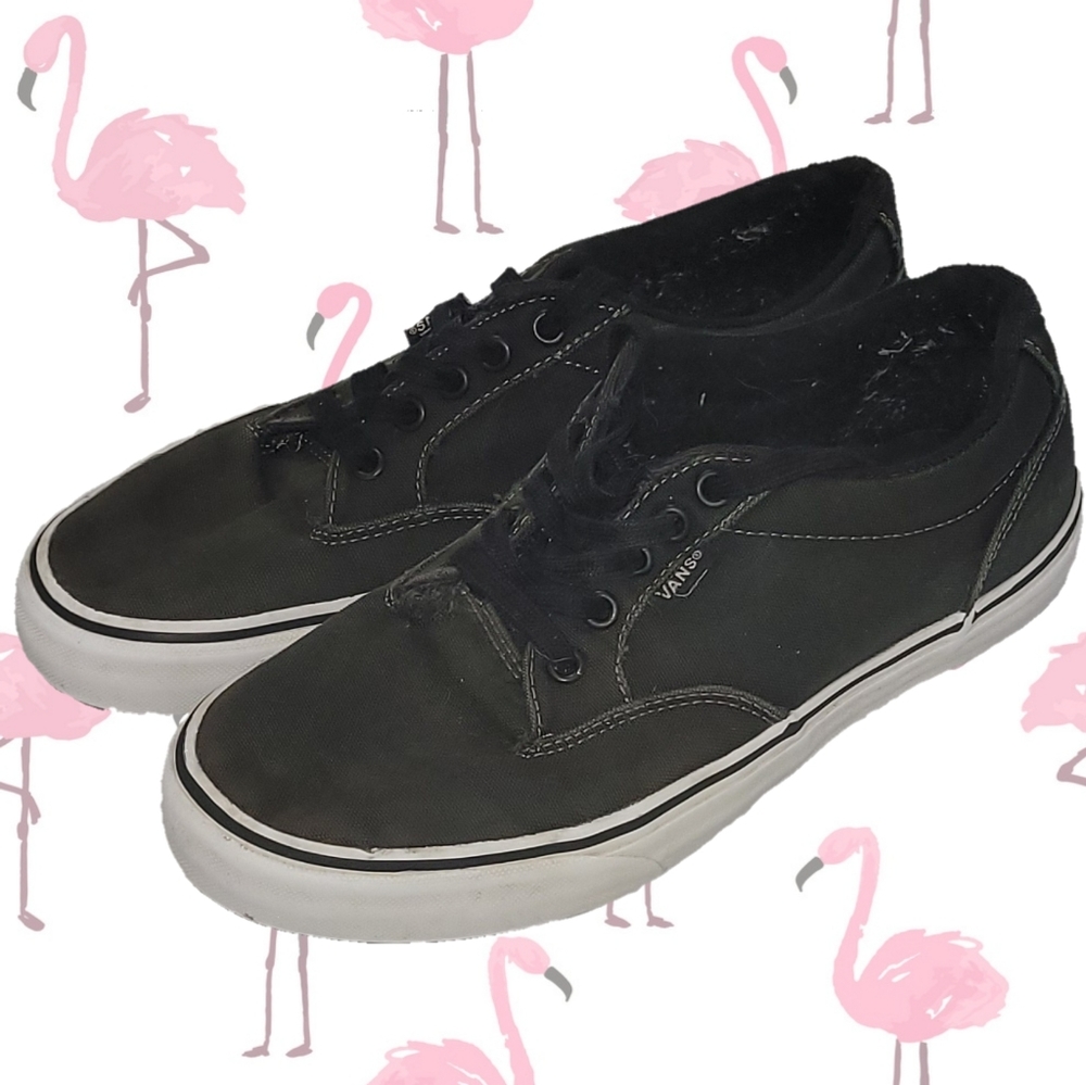 Distressed Winston Van's
